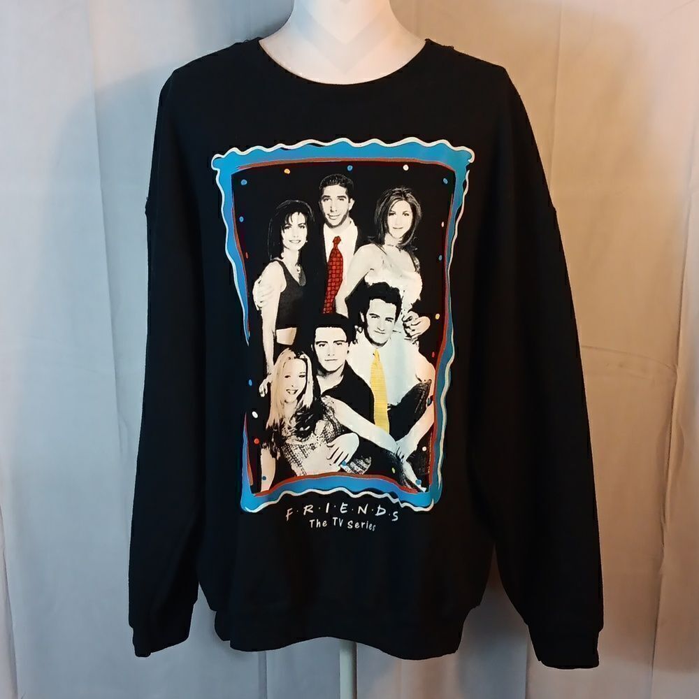 FRIENDS Television Series Sweatshirt
